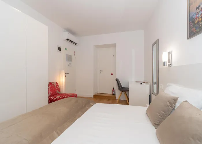 Il Cetro Casa de hóspedes Split