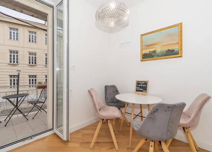 Il Cetro 3* Сплит