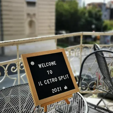 Il Cetro Πανσιόν