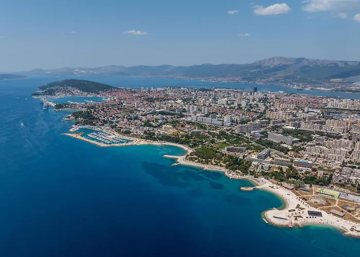 Vendégház Il Cetro Split